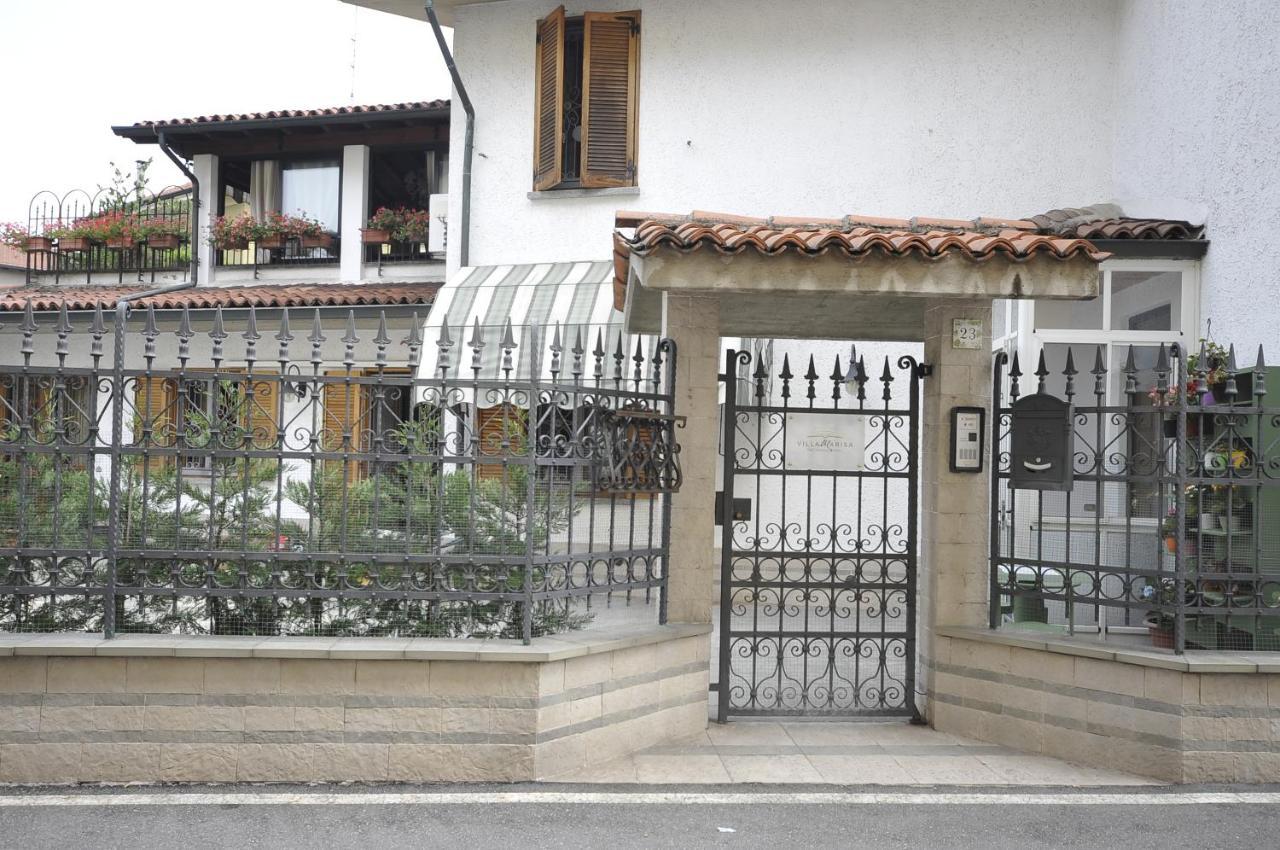 פאביה Villa Marisa מראה חיצוני תמונה