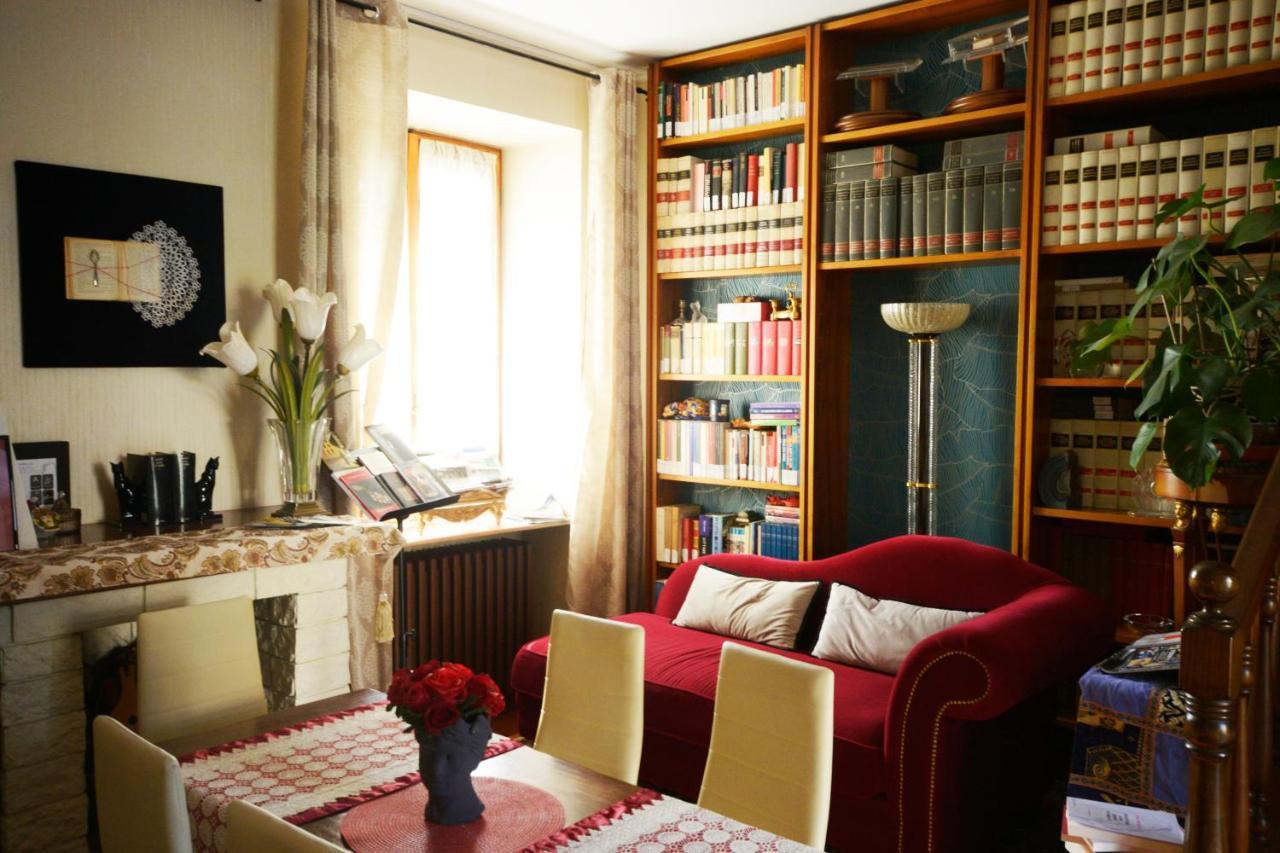 פאביה Villa Marisa מראה חיצוני תמונה