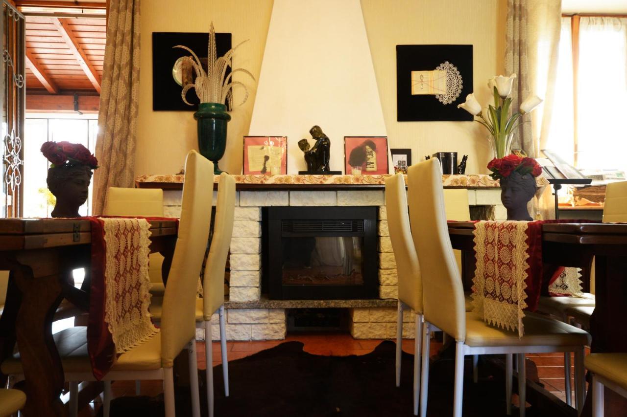פאביה Villa Marisa מראה חיצוני תמונה