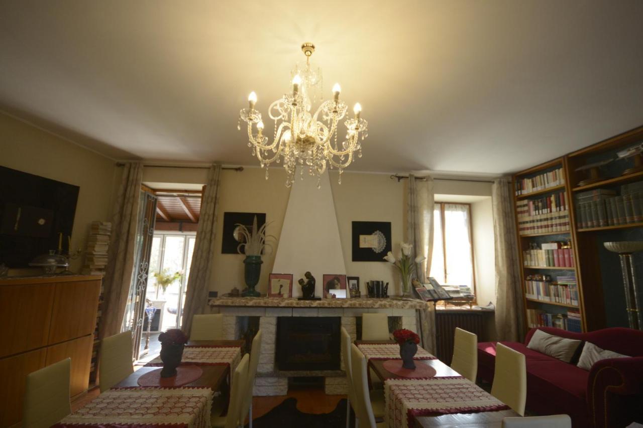 פאביה Villa Marisa מראה חיצוני תמונה