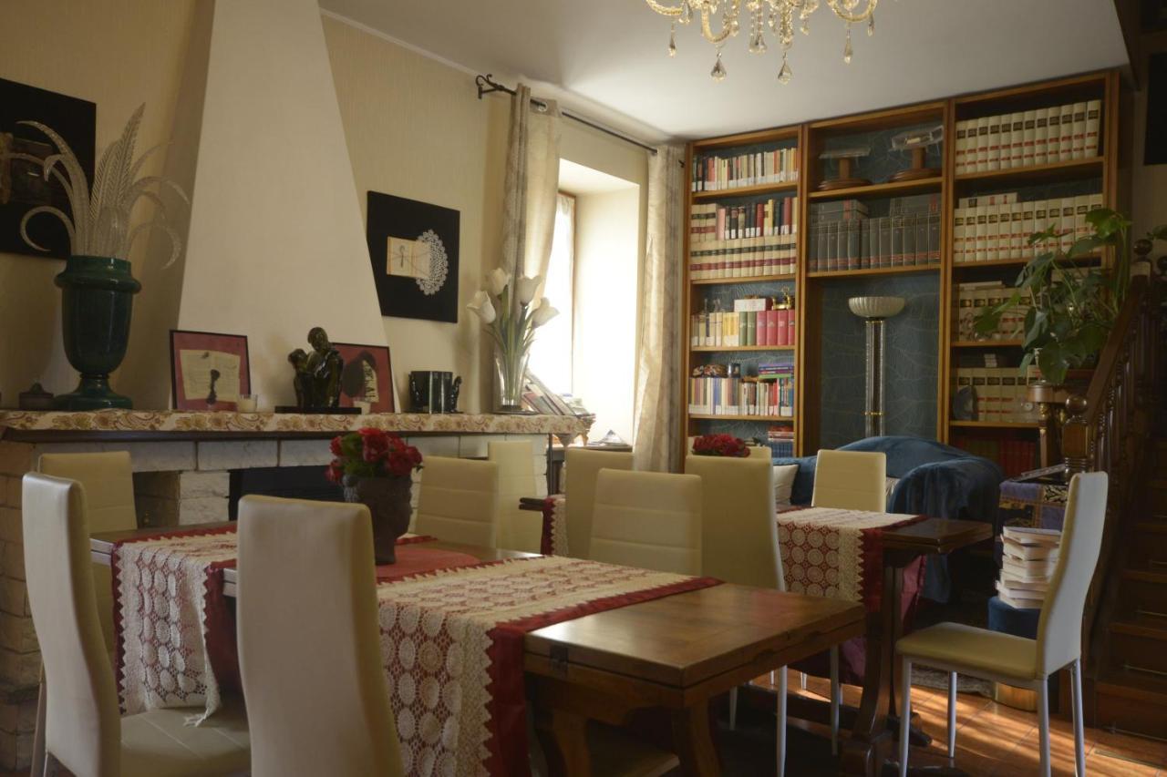 פאביה Villa Marisa מראה חיצוני תמונה