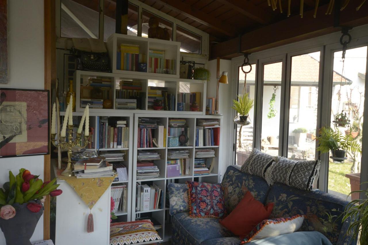 פאביה Villa Marisa מראה חיצוני תמונה