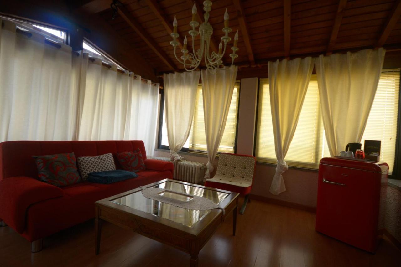 פאביה Villa Marisa מראה חיצוני תמונה