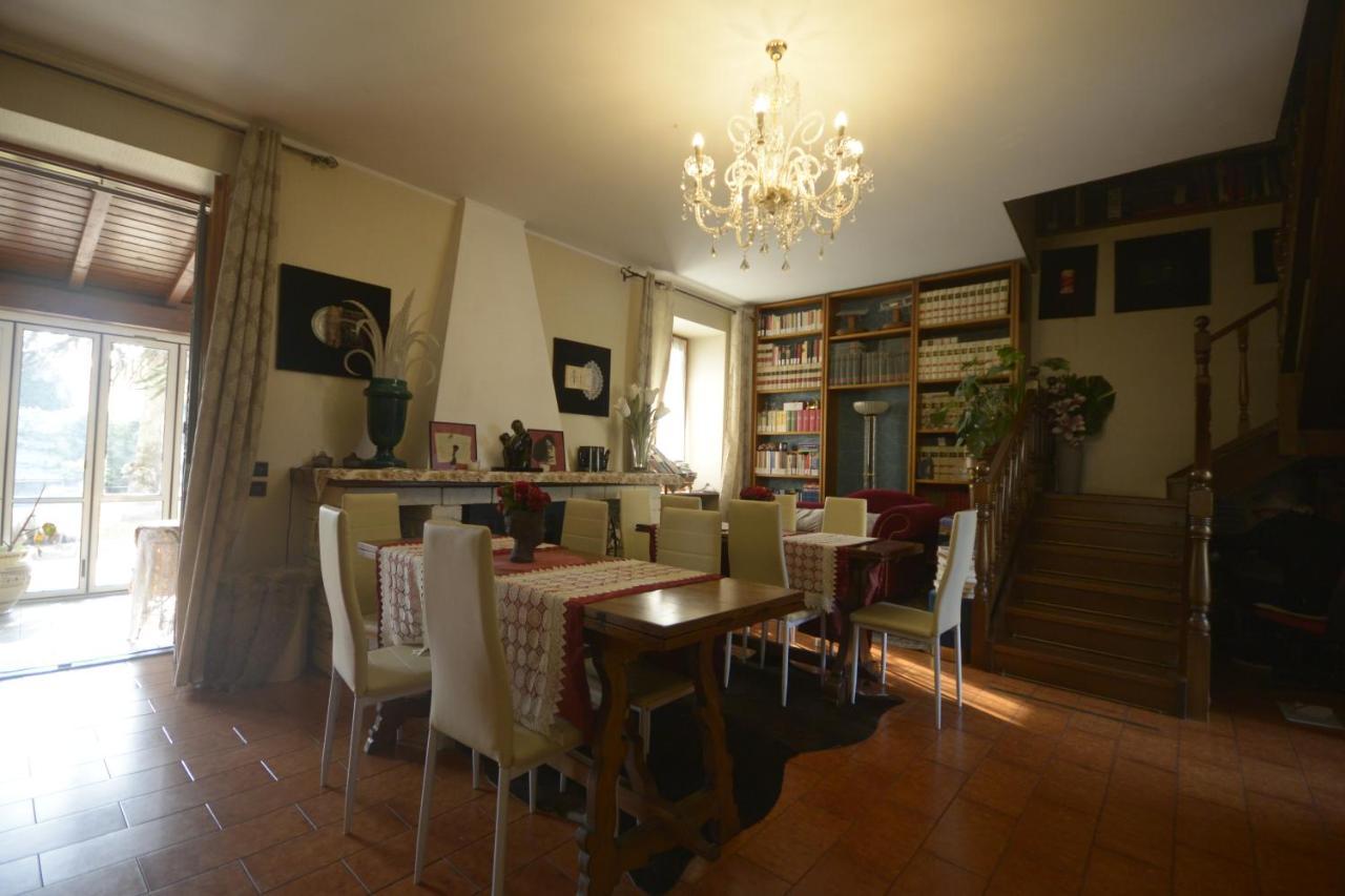פאביה Villa Marisa מראה חיצוני תמונה