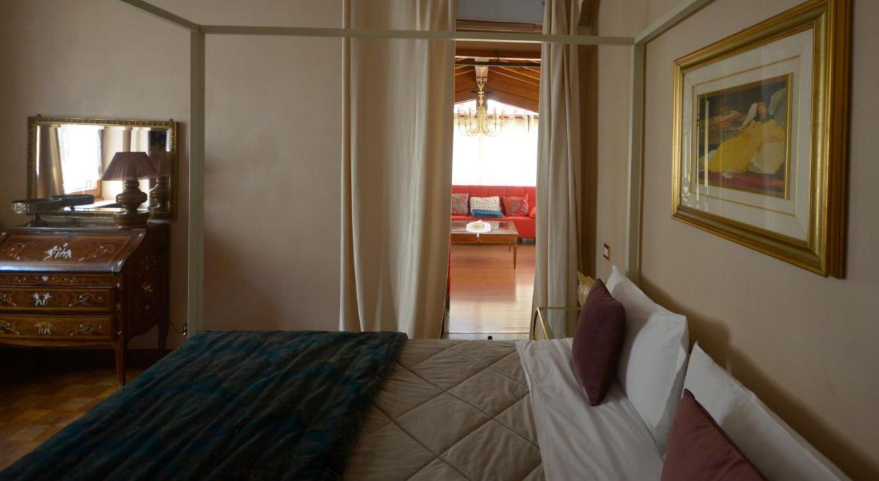 פאביה Villa Marisa מראה חיצוני תמונה