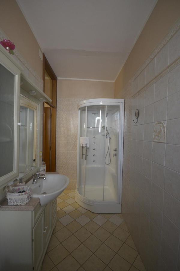 פאביה Villa Marisa מראה חיצוני תמונה