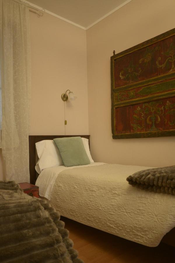 פאביה Villa Marisa מראה חיצוני תמונה