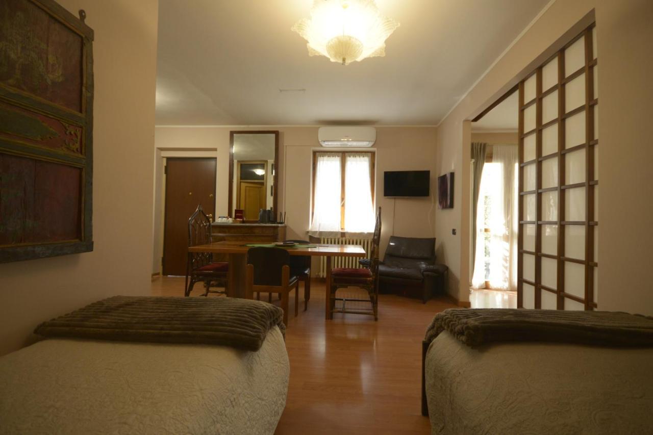 פאביה Villa Marisa מראה חיצוני תמונה