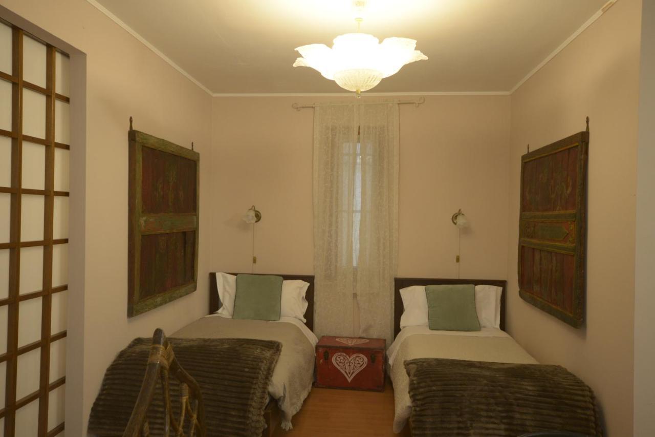 פאביה Villa Marisa מראה חיצוני תמונה