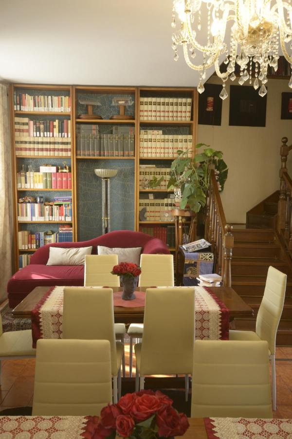 פאביה Villa Marisa מראה חיצוני תמונה