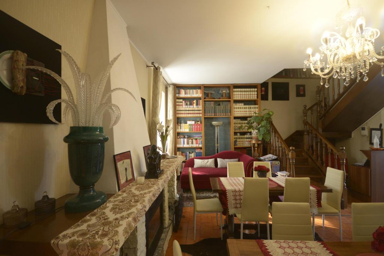 פאביה Villa Marisa מראה חיצוני תמונה