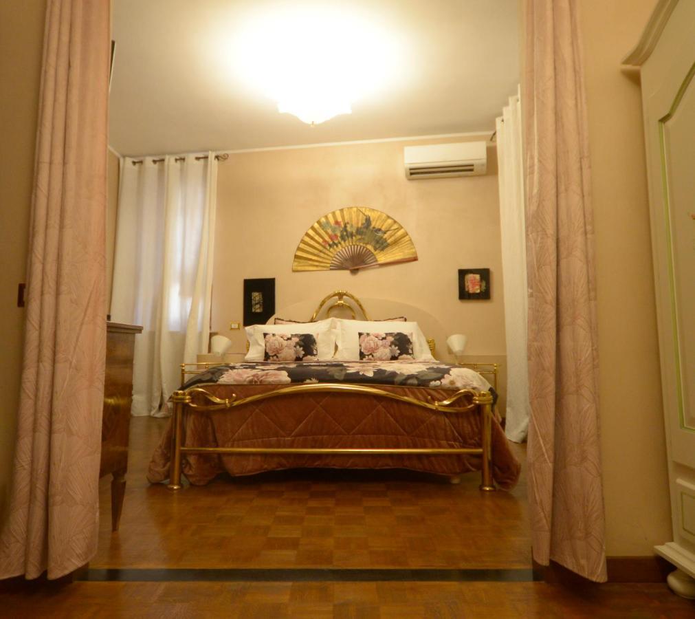 פאביה Villa Marisa מראה חיצוני תמונה