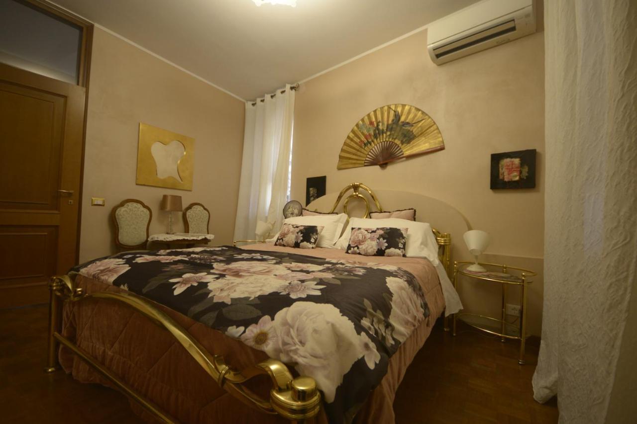 פאביה Villa Marisa מראה חיצוני תמונה