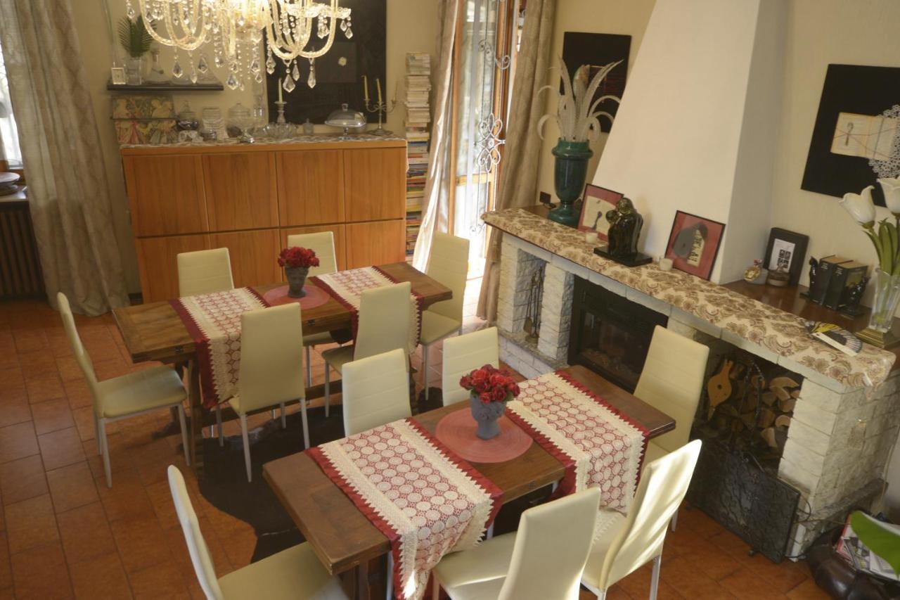 פאביה Villa Marisa מראה חיצוני תמונה