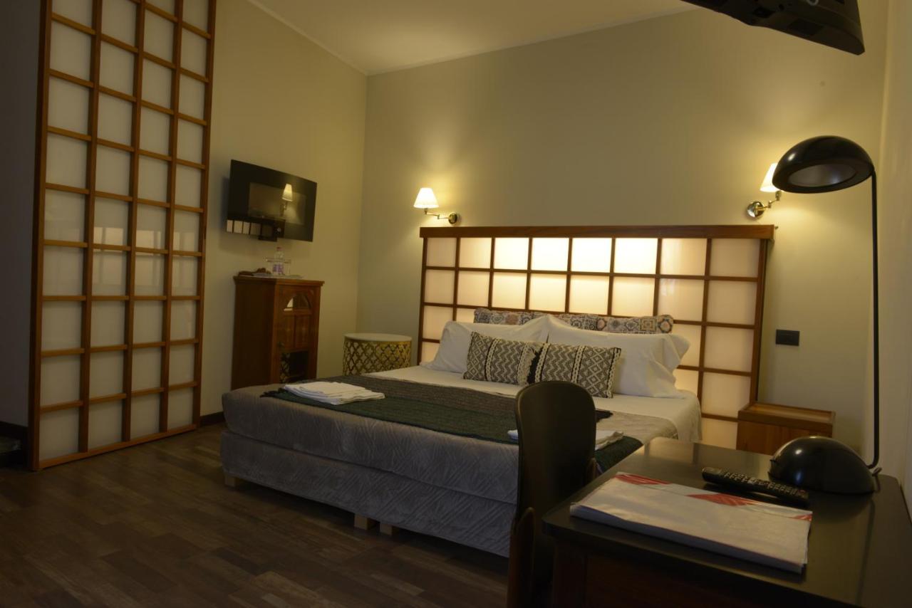 פאביה Villa Marisa מראה חיצוני תמונה