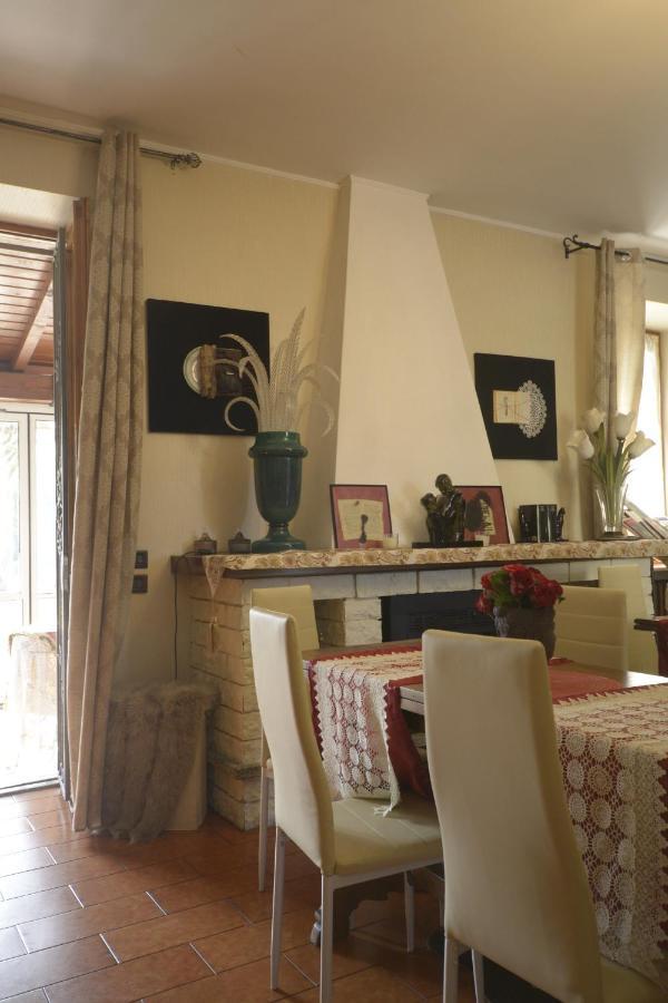 פאביה Villa Marisa מראה חיצוני תמונה