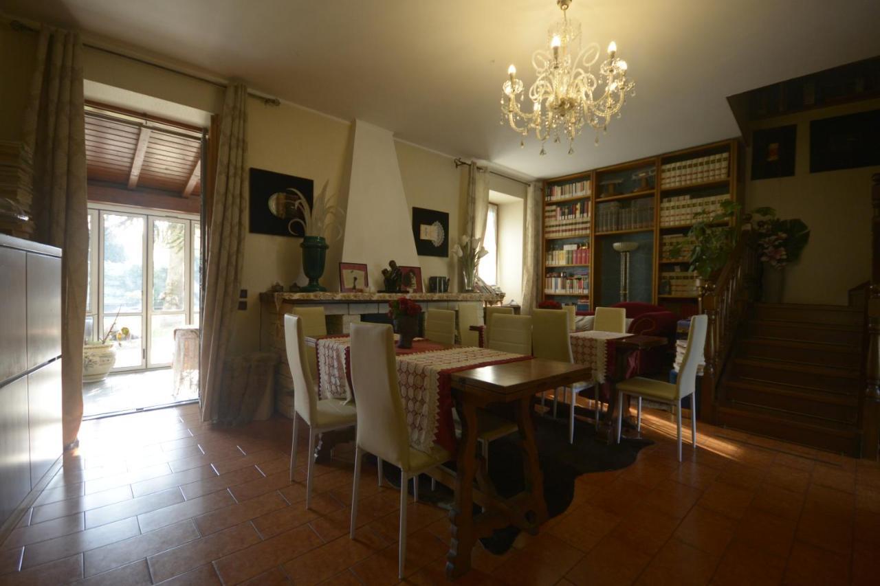 פאביה Villa Marisa מראה חיצוני תמונה
