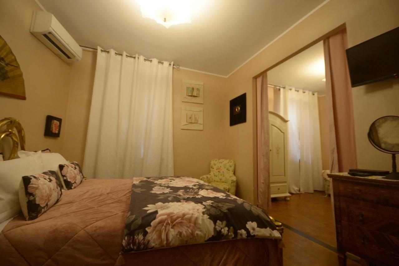 פאביה Villa Marisa מראה חיצוני תמונה