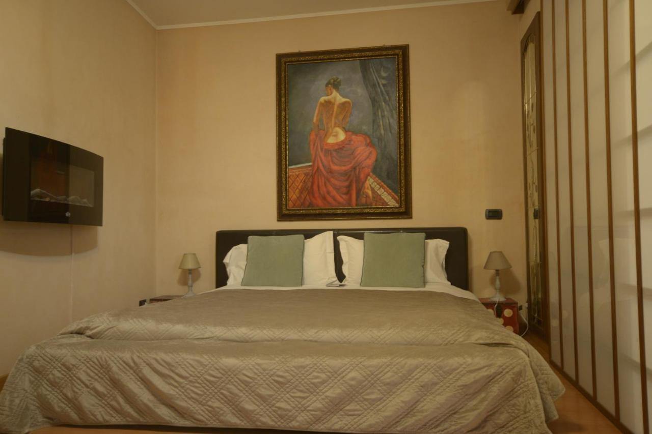 פאביה Villa Marisa מראה חיצוני תמונה